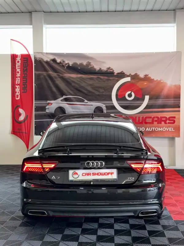 Audi A7 Sportback 2017 - 29900 EUR, 146000 km - AUTO.MOTO.pt - 146000km - foto 4 de 10