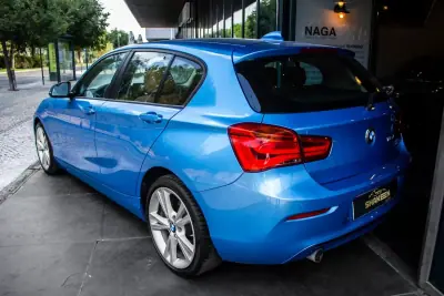 BMW 118 2018 - 16450 EUR, 210608 km - AUTO.MOTO.pt - 210608km - foto 3 de 47