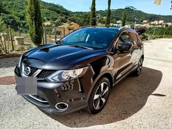 Nissan Qashqai 2017