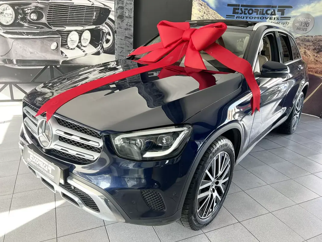 Mercedes-Benz GLC 300 2021 - 39900 EUR, 116839 km - AUTO.MOTO.pt - 116839km - foto 1 de 22