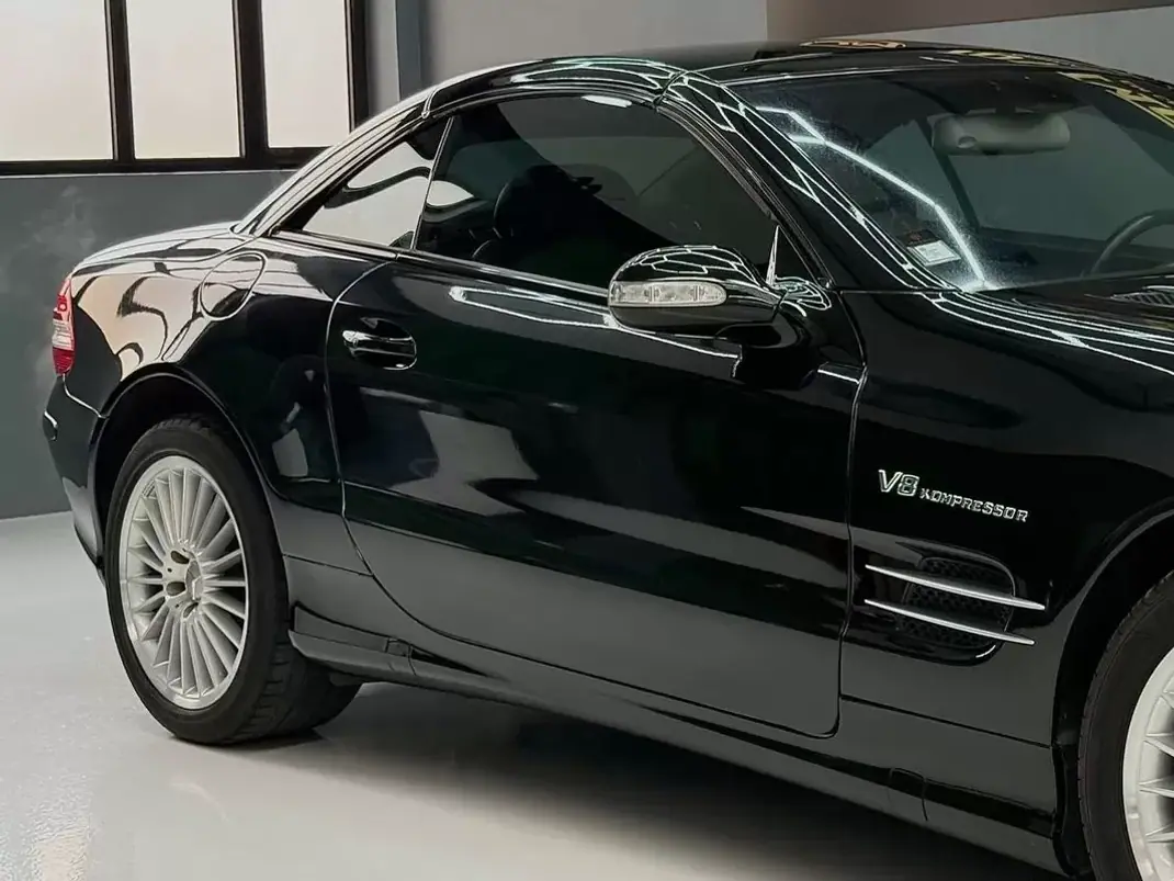 Mercedes-Benz SL 500 2002 - 30950 EUR, 124002 km - AUTO.MOTO.pt - 124002km - foto 12 de 27