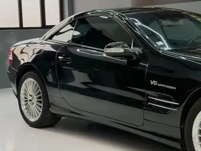 Mercedes-Benz SL 500 2002 - 30950 EUR, 124002 km - AUTO.MOTO.pt - 124002km - foto 12 de 27