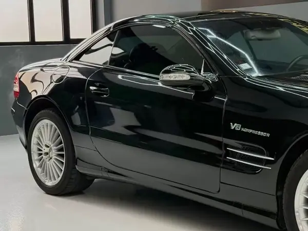 Mercedes-Benz SL 500 2002 - 30950 EUR, 124002 km - AUTO.MOTO.pt - 124002km - foto 12 de 27
