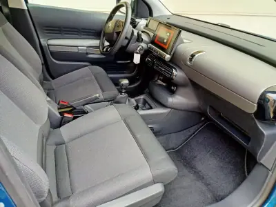 Citroën C4 Cactus 2018 - 13200 EUR, 123234 km - 123234km - foto 17 de 21