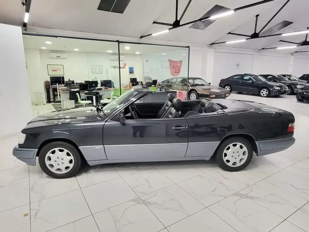 Mercedes-Benz E 220 1995 - 20500 EUR, 210000 km - 210000km - foto 20 de 46