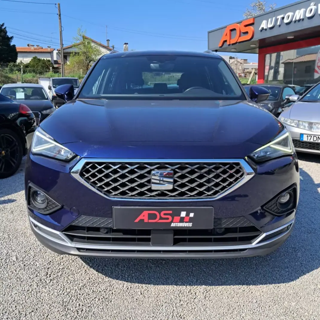 SEAT Tarraco 2020 - 26250 EUR, 86000 km - AUTO.MOTO.pt - 86000km - foto 4 de 14