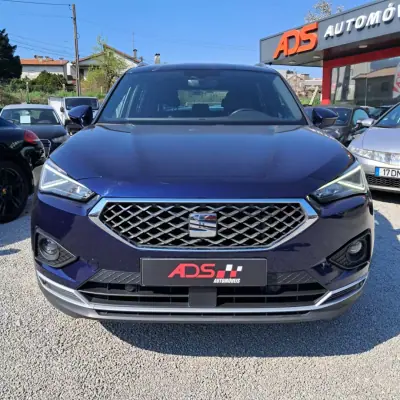 SEAT Tarraco 2020 - 26250 EUR, 86000 km - AUTO.MOTO.pt - 86000km - foto 4 de 14