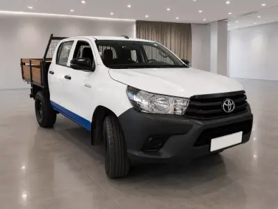 Toyota Hilux 2018 - 140000km