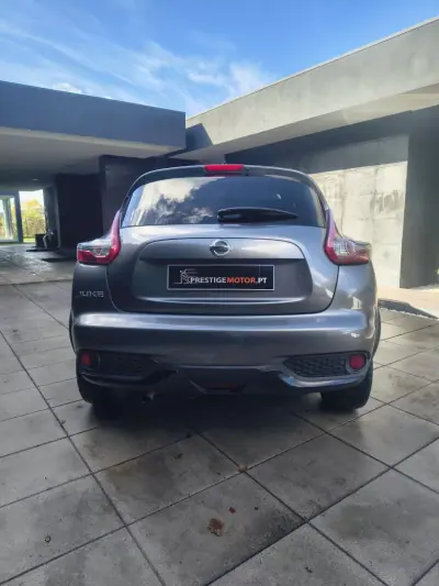 Nissan Juke 2017 - 12750 EUR, 136000 km - AUTO.MOTO.pt - 136000km - foto 5 de 23