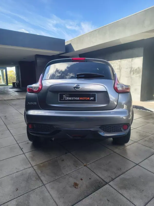 Nissan Juke 2017 - 12750 EUR, 136000 km - AUTO.MOTO.pt - 136000km - foto 5 de 23