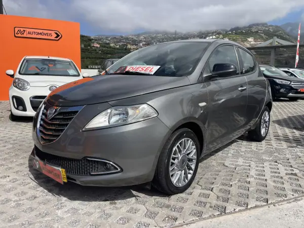 Lancia Ypsilon 1.3 M-jet S&S Gold 2011 Diesel