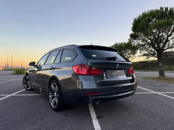 BMW 316 2015 — foto 2 de 12