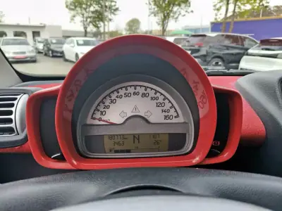 Smart ForTwo Coupé 2009 - 5250 EUR, 180773 km - AUTO.MOTO.pt - 180773km - foto 3 de 23