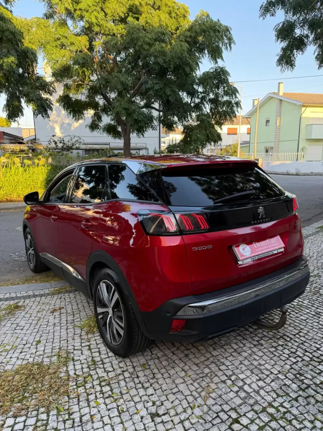 Peugeot 3008 2021 - 19900 EUR, 180000 km - 180000km - foto 8 de 28