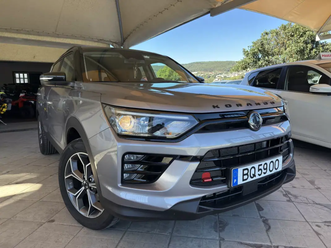 KGM Korando 2025 - 24750 EUR, 16143 km - 16143km - foto 9 de 27