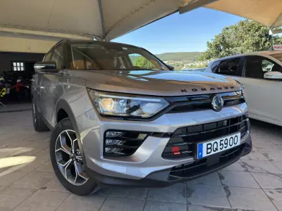 KGM Korando 2025 - 24750 EUR, 16143 km - 16143km - foto 9 de 27