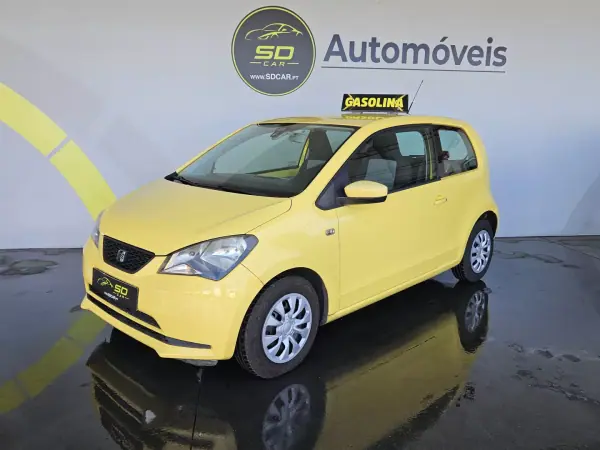 SEAT Mii 1.0 Entry 2013 Gasolina
