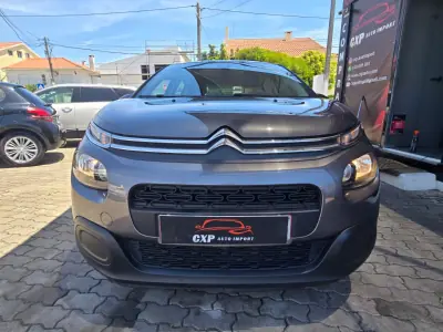 Citroën C3 2020 - 10900 EUR, 99000 km - AUTO.MOTO.pt - 99000km - foto 4 de 19