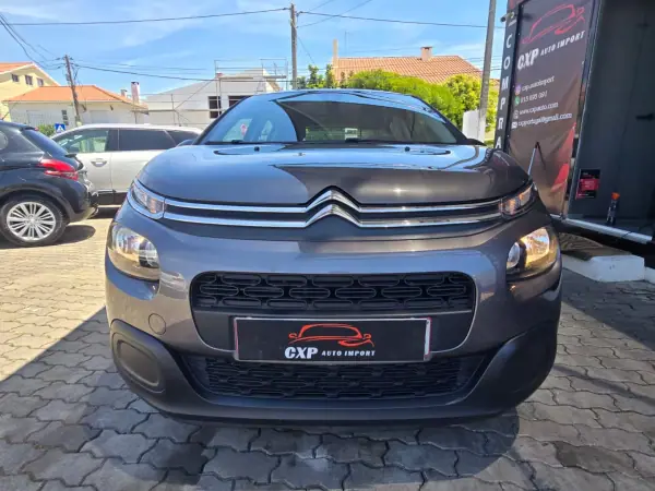 Citroën C3 2020 - 10900 EUR, 99000 km - AUTO.MOTO.pt - 99000km - foto 4 de 19