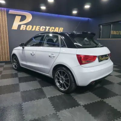 Audi A1 Sportback 2013 - 14250 EUR, 180000 km - AUTO.MOTO.pt - 180000km - foto 13 de 13
