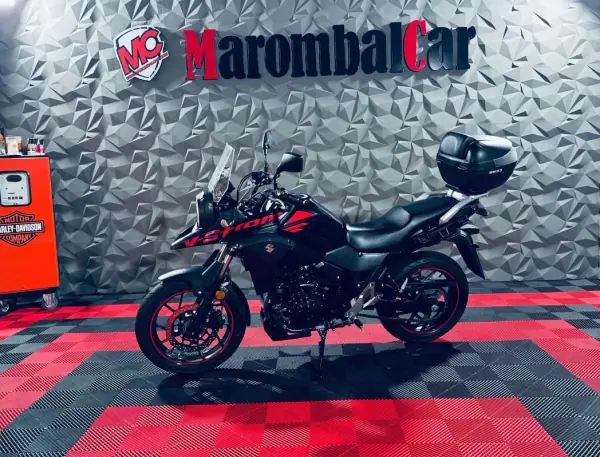 Suzuki Boulevard C50 2018 - 3990 EUR, 15123 km - AUTO.MOTO.pt - 15123km - foto 28 de 30