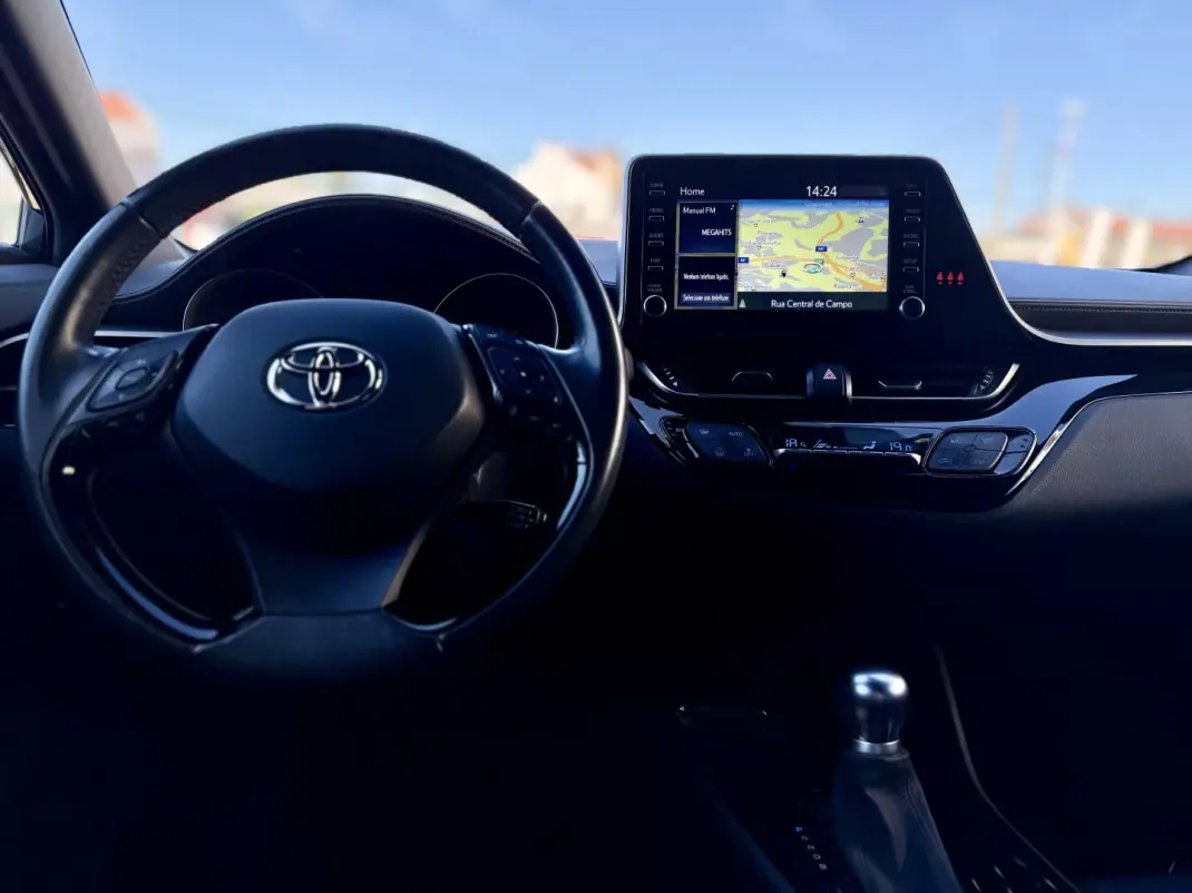 Toyota C-HR 2019 - 23950 EUR, 90000 km - AUTO.MOTO.pt - 90000km - foto 15 de 24