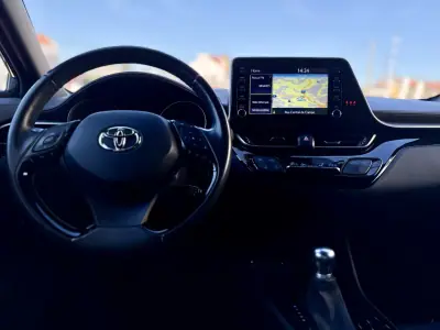 Toyota C-HR 2019 - 23950 EUR, 90000 km - AUTO.MOTO.pt - 90000km - foto 15 de 24