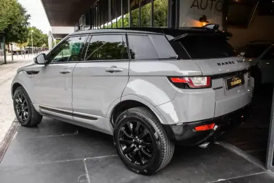 Land Rover EVOQUE 2017 — foto 3 de 40