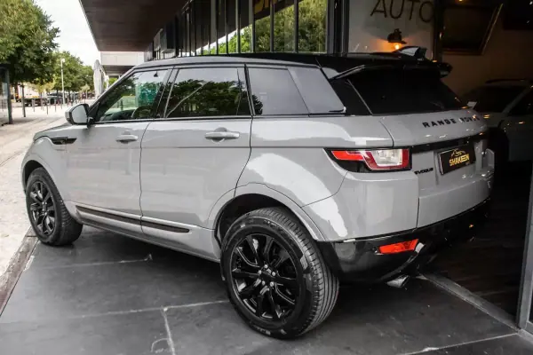 Land Rover EVOQUE 2017 — foto 3 de 40