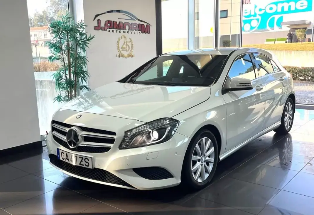 Mercedes-Benz A 180 2014 - 14999 EUR, 191121 km - AUTO.MOTO.pt - 191121km - foto 3 de 24