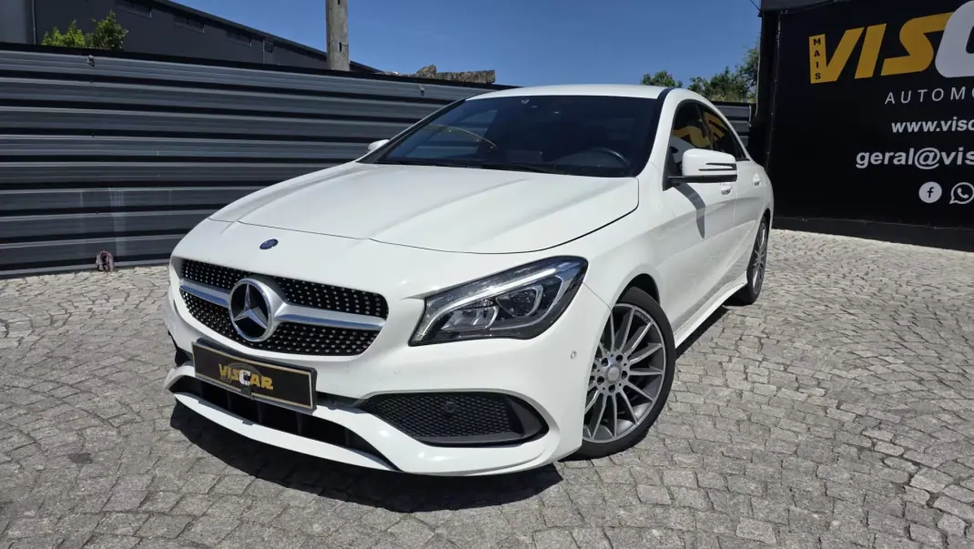 Mercedes-Benz CLA 220 2017 - 21990 EUR, 169000 km - AUTO.MOTO.pt - 169000km - foto 1 de 7