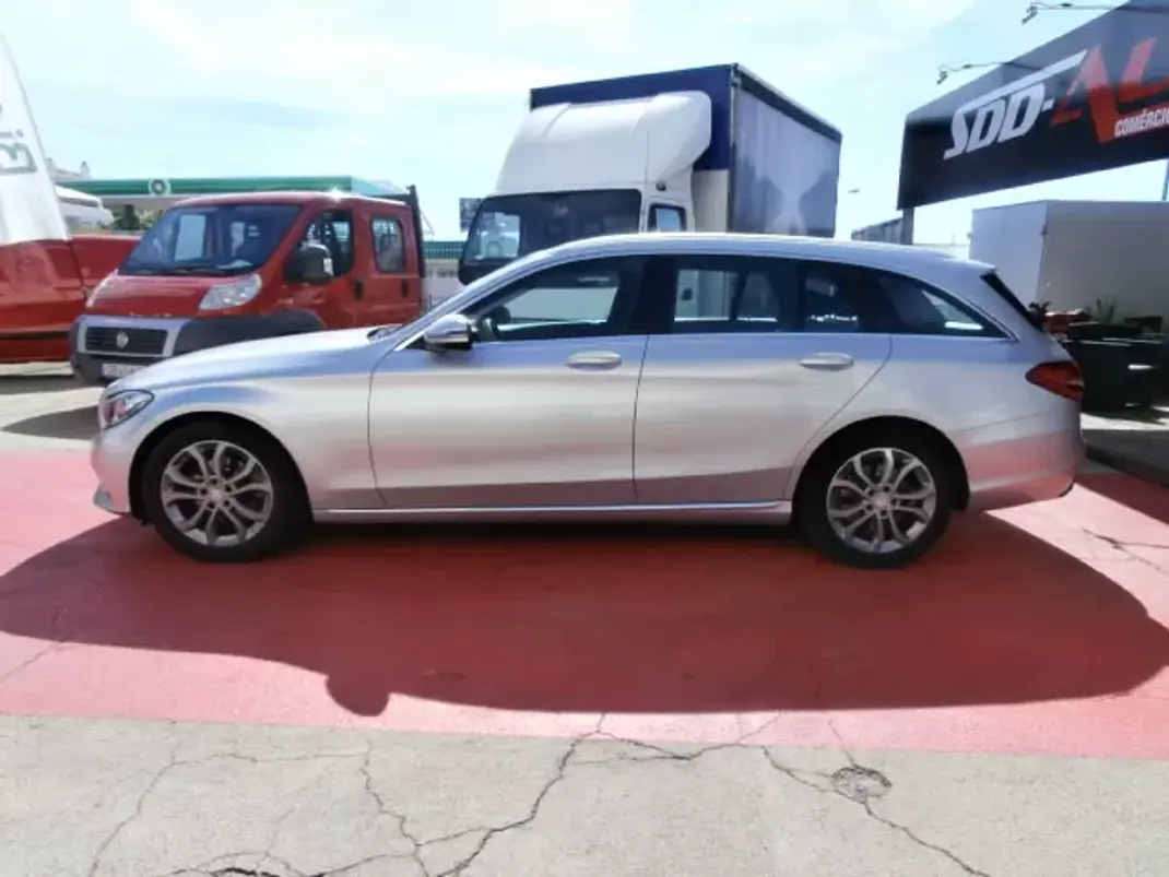 Mercedes-Benz C 200 2016 - 17500 EUR, 96661 km - 96661km - foto 10 de 35