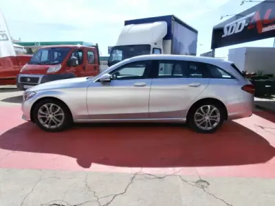 Mercedes-Benz C 200 2016 - 17500 EUR, 96661 km - 96661km - foto 10 de 35