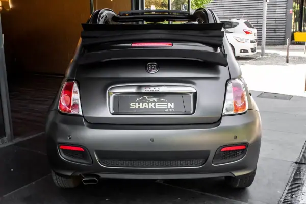 Fiat 500C 2014 - 10990 EUR, 198007 km - AUTO.MOTO.pt - 198007km - foto 10 de 29