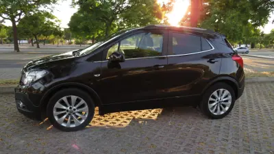 Opel Mokka 2014 - 13500 EUR, 179000 km - 179000km - foto 6 de 26