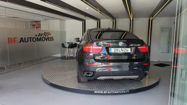 BMW X6 2011 - 22500 EUR, 260939 km - 260939km - foto 17 de 72