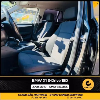 BMW X1 2010 - 15900 EUR, 186044 km - AUTO.MOTO.pt - 186044km - foto 7 de 10