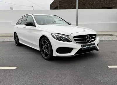 Mercedes-Benz C 220 2017 - 27900 EUR, 81867 km - AUTO.MOTO.pt - 81867km - foto 4 de 29