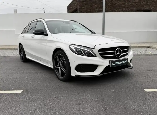 Mercedes-Benz C 220 2017 - 27900 EUR, 81867 km - AUTO.MOTO.pt - 81867km - foto 4 de 29