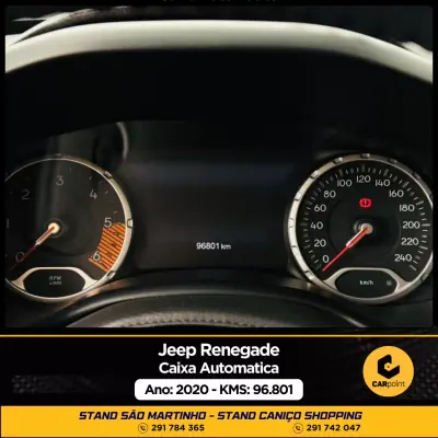 Jeep Renegade 2020 - 21900 EUR, 96801 km - AUTO.MOTO.pt - 96801km - foto 10 de 10