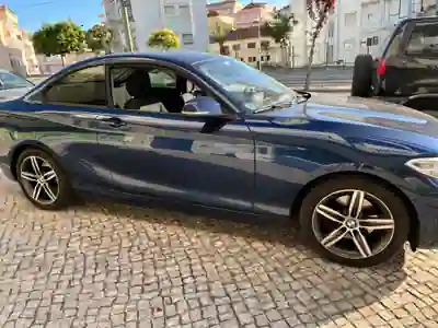 BMW 220 2015 - 157000km