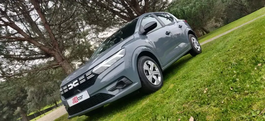 Dacia Sandero 2025 - 16990 EUR, 2000 km - AUTO.MOTO.pt - 2000km - foto 7 de 39