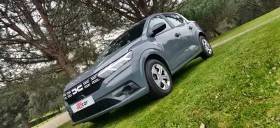 Dacia Sandero 2025 - 16990 EUR, 2000 km - AUTO.MOTO.pt - 2000km - foto 7 de 39