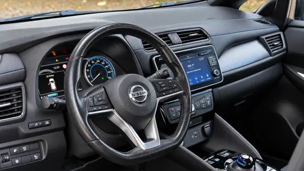 Nissan Leaf N-Connecta 2019 Electric