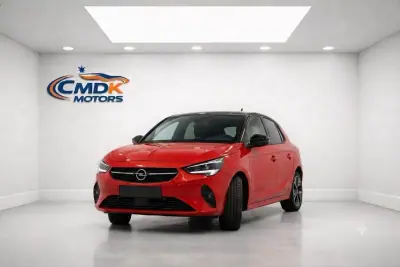Opel Corsa 2021 - 72305km
