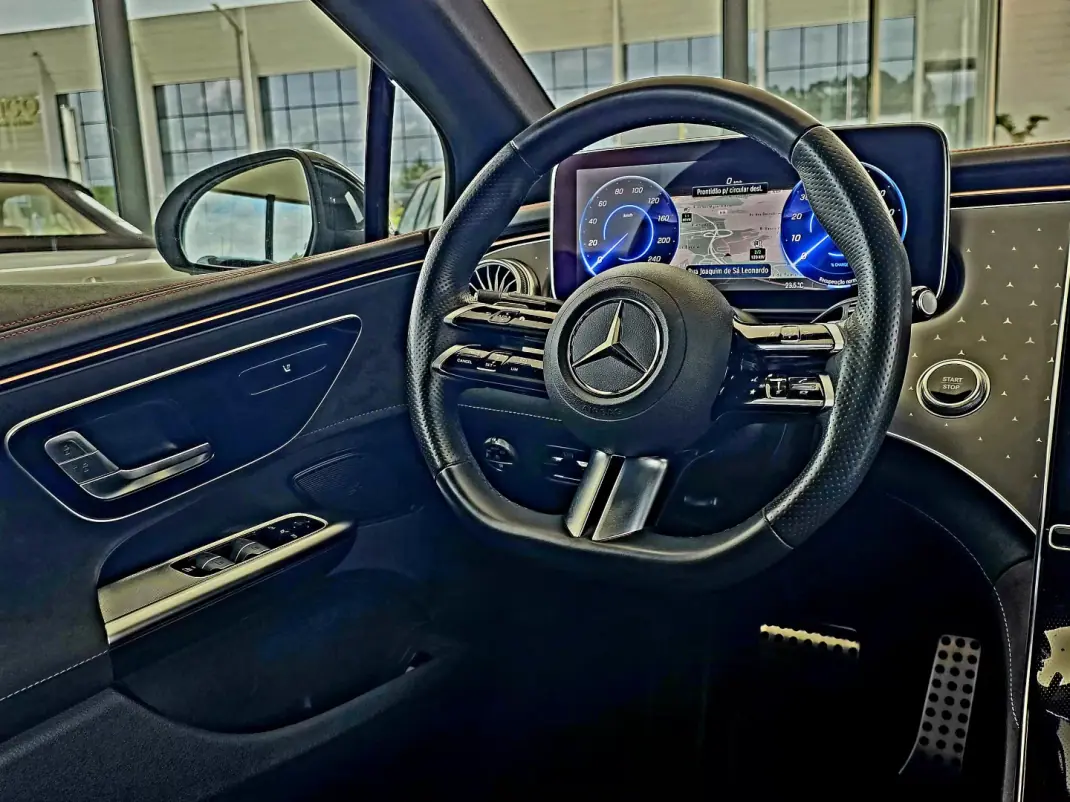 Mercedes-Benz EQE 2022 - 43990 EUR, 74700 km - 74700km - foto 13 de 36