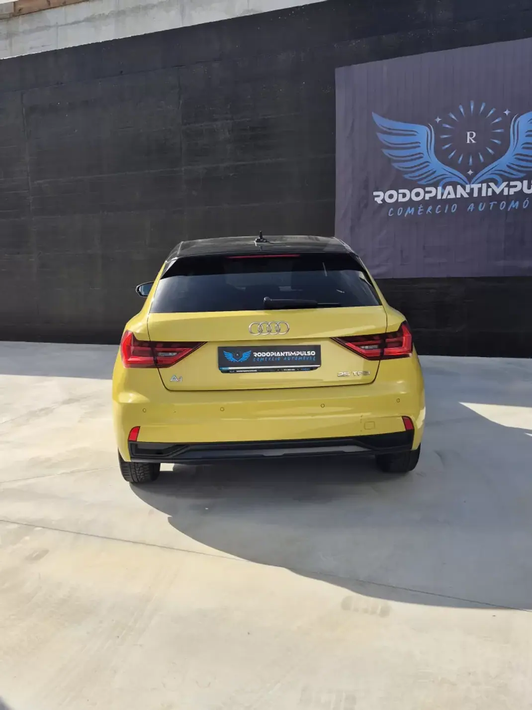 Audi A1 Sportback 2021 - 22300 EUR, 75300 km - 75300km - foto 10 de 32