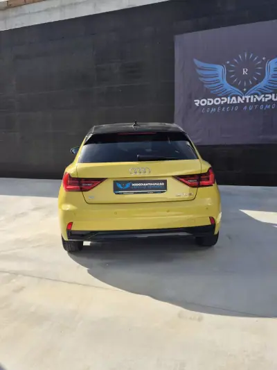 Audi A1 Sportback 2021 - 22300 EUR, 75300 km - 75300km - foto 10 de 32