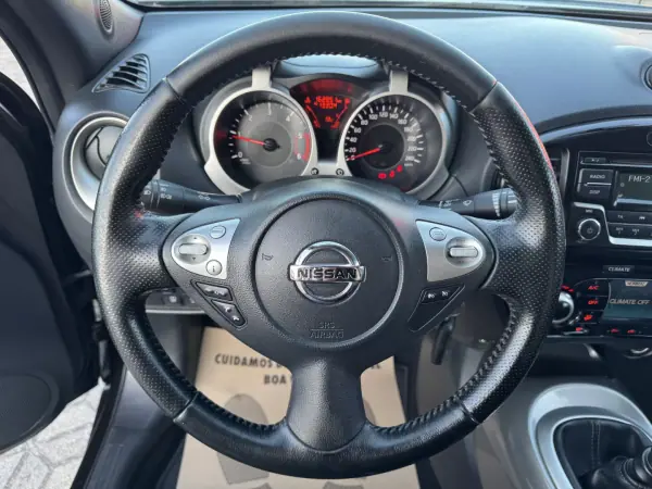 Nissan Juke 2018 - 12750 EUR, 162000 km - 162000km - foto 25 de 34