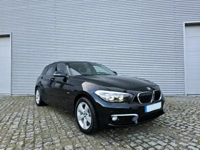 BMW 116 2017 - 15750 EUR, 92800 km - AUTO.MOTO.pt - 92800km - foto 12 de 30